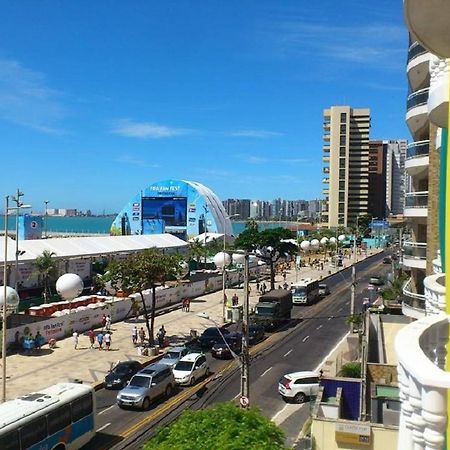 Classic Flat Residence Beira Mar- 1004 포르탈레자 외부 사진