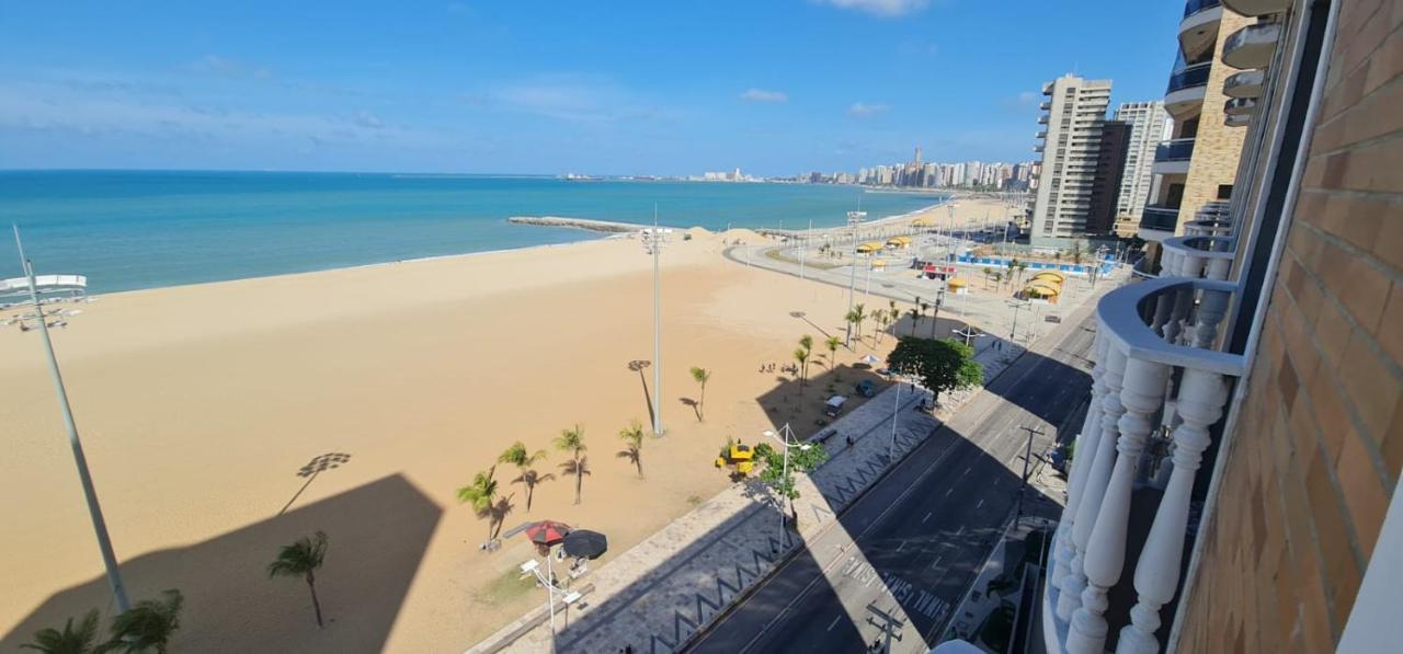 Classic Flat Residence Beira Mar- 1004 포르탈레자 외부 사진