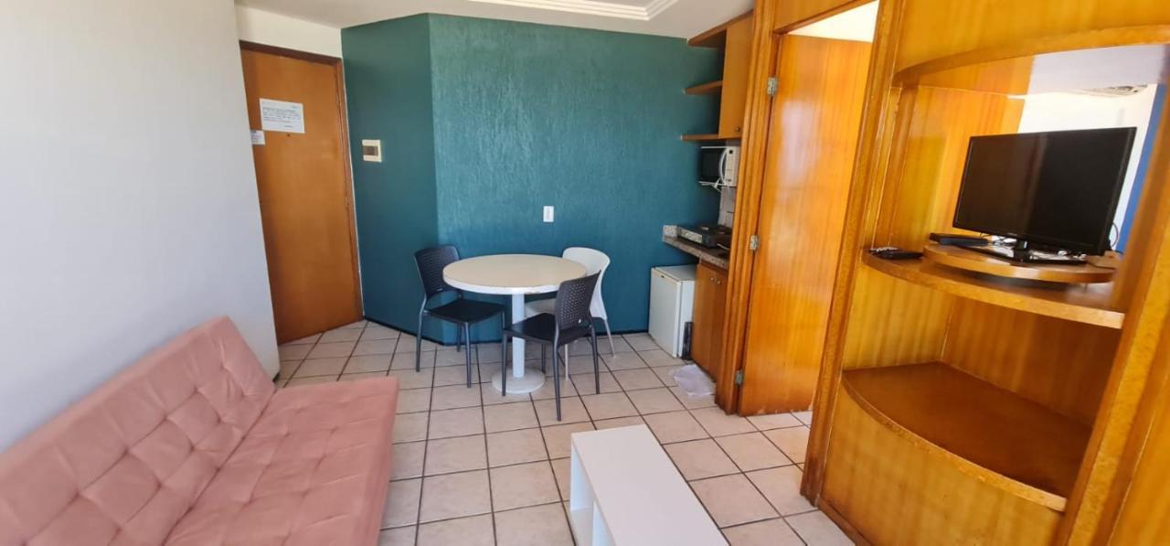 Classic Flat Residence Beira Mar- 1004 포르탈레자 외부 사진