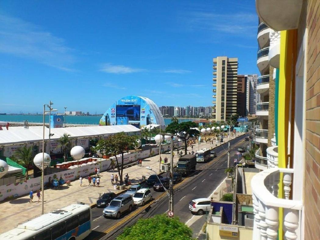 Classic Flat Residence Beira Mar- 1004 포르탈레자 외부 사진