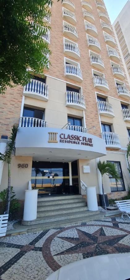 Classic Flat Residence Beira Mar- 1004 포르탈레자 외부 사진